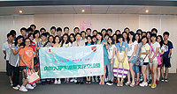 The delegation visits Hong Kong ICAC